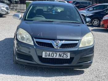 Used Vauxhall Vectra 2007 for sale - 75232716: Photo