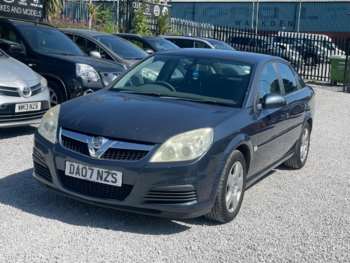 Used Vauxhall Vectra 2007 for sale - 75232716: Photo