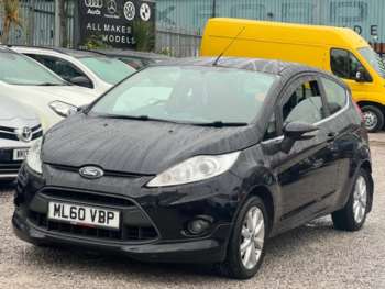 Used Ford Fiesta 2010 for sale - 74768631: Photo