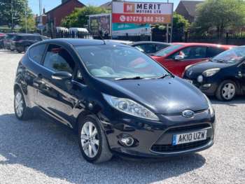 2010 (10) - 1.4 Zetec 3dr