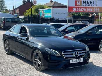 (68) - 2.0 E220d AMG Line G-Tronic+ Euro 6 (s/s) 4dr