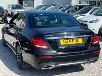 Used Mercedes-Benz E-Class 2018 for sale - 74521923: Photo