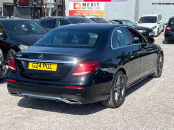 Used Mercedes-Benz E-Class 2018 for sale - 74521923: Photo
