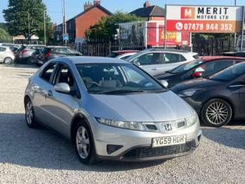 (59) - 1.8 i-VTEC SE 5dr