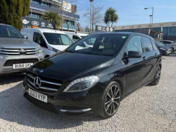 Used Mercedes-Benz B-Class 2013 for sale - 74125166: Photo