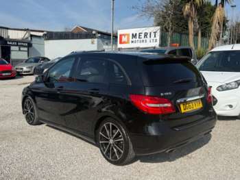Used Mercedes-Benz B-Class 2013 for sale - 74125166: Photo
