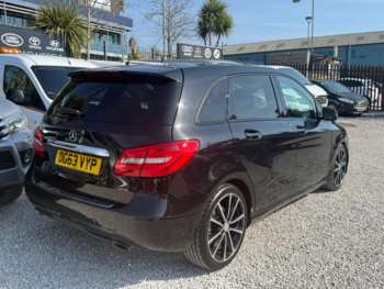 Used Mercedes-Benz B-Class 2013 for sale - 74125166: Photo