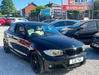 2008 (58) - 123d M Sport 2dr