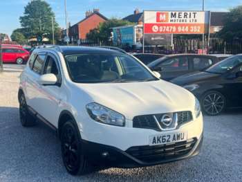 2012 (62) - 1.5 dCi n-tec+ 2WD Euro 5 5dr