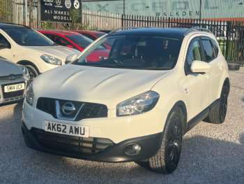 Used Nissan Qashqai+2 2012 for sale - 74643027: Photo