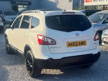 Used Nissan Qashqai+2 2012 for sale - 74643027: Photo
