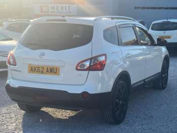 Used Nissan Qashqai+2 2012 for sale - 74643027: Photo