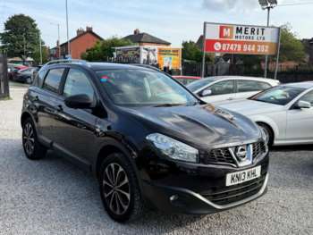 2013 (13) - 1.5 dCi n-tec+ 2WD Euro 5 5dr