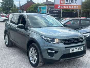 2017 (17) - 2.0 TD4 180 SE Tech 5dr Auto