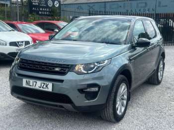 Used Land Rover Discovery Sport 2017 for sale - 74725499: Photo
