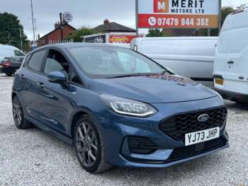 2023 (73) - 1.0T EcoBoost MHEV ST-Line Edition Euro 6 (s/s) 5dr