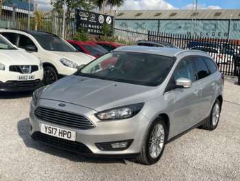 Used Ford Focus 2017 for sale - 74837913: Photo