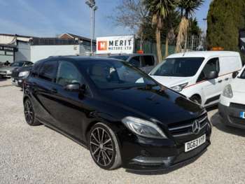 2013 (63) - B180 BlueEFFICIENCY Sport 5dr