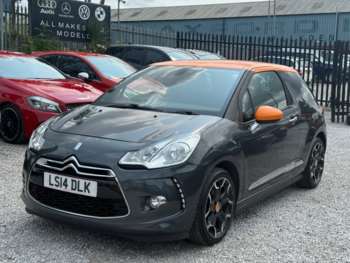 Used Citroen DS3 2014 for sale - 74823226: Photo