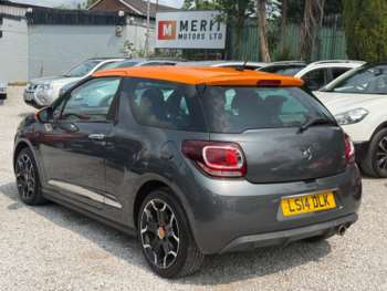 Used Citroen DS3 2014 for sale - 74823226: Photo