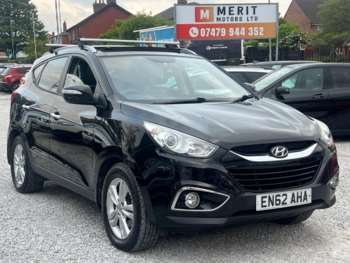2013 (62) - 1.7 CRDi Premium 5dr 2WD