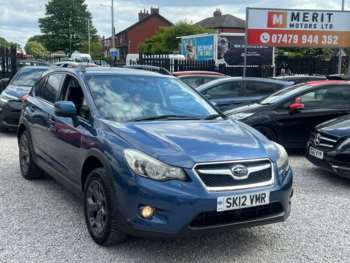 2012 (12) - 2.0i SE 5dr