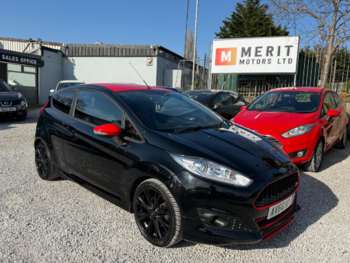 2016 (66) - 1.0T EcoBoost ST-Line Euro 6 (s/s) 3dr