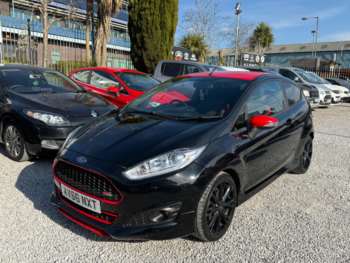 Used Ford Fiesta 2016 for sale - 74838252: Photo