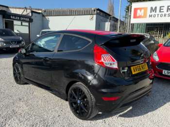 Used Ford Fiesta 2016 for sale - 74838252: Photo