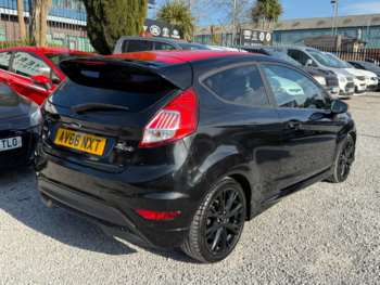 Used Ford Fiesta 2016 for sale - 74838252: Photo