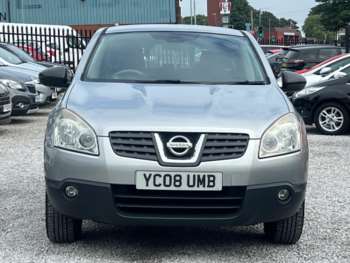 Used Nissan Qashqai 2008 for sale - 75297894: Photo