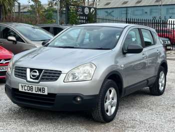 Used Nissan Qashqai 2008 for sale - 75297894: Photo