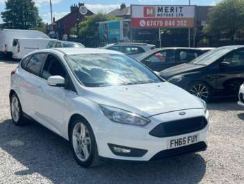 2015 (65) - 1.0 EcoBoost Zetec 5dr