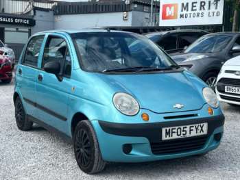 2005 (05) - 1.0 SE 5dr