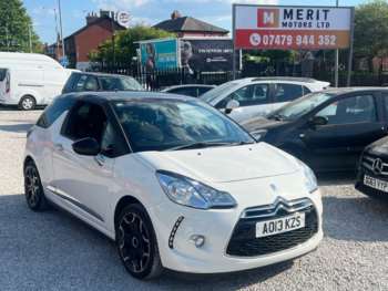 2013 (13) - 1.6 VTi 16V DStyle Plus 3dr