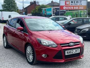 2012 (62) - 1.6 TDCi Zetec Euro 5 (s/s) 5dr