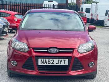 Used Ford Focus 2012 for sale - 74596663: Photo