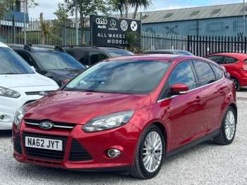 Used Ford Focus 2012 for sale - 74596663: Photo