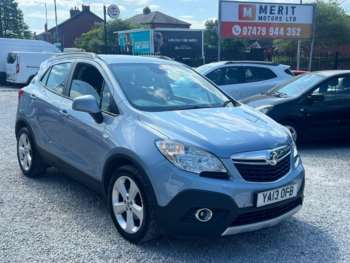 2013 (13) - 1.6 Exclusiv 2WD Euro 5 (s/s) 5dr