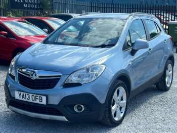 Used Vauxhall Mokka 2013 for sale - 74574290: Photo