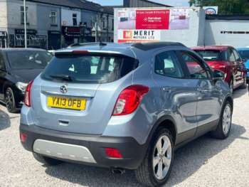 Used Vauxhall Mokka 2013 for sale - 74574290: Photo