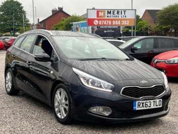 (63) - 1.6 CRDi EcoDynamics 2 Sportswagon Euro 5 (s/s) 5dr