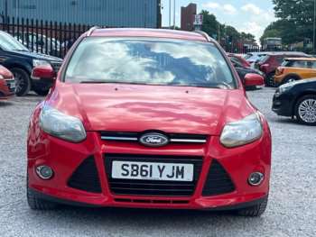 Used Ford Focus 2012 for sale - 74618588: Photo