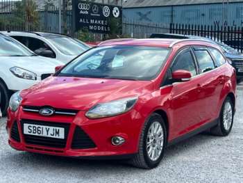 Used Ford Focus 2012 for sale - 74618588: Photo