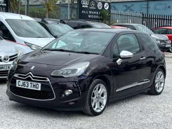 Used Citroen DS3 2014 for sale - 74788428: Photo