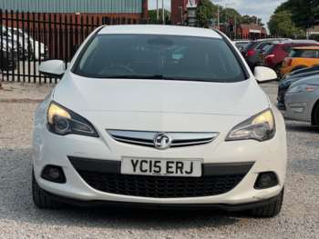 Used Vauxhall Astra GTC 2015 for sale - 74828542: Photo