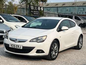 Used Vauxhall Astra GTC 2015 for sale - 74828542: Photo