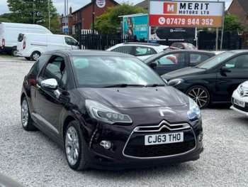 2014 (64) - 1.6 THP DSport Plus Euro 5 3dr