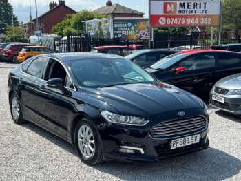 2018 (68) - 1.5 TDCi ECOnetic Zetec Euro 6 (s/s) 5dr