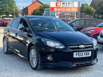 2013 (13) - 1.0T EcoBoost Zetec S Euro 5 (s/s) 5dr